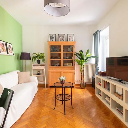 Maison Leonardo Apartment Roma Ngoại thất bức ảnh