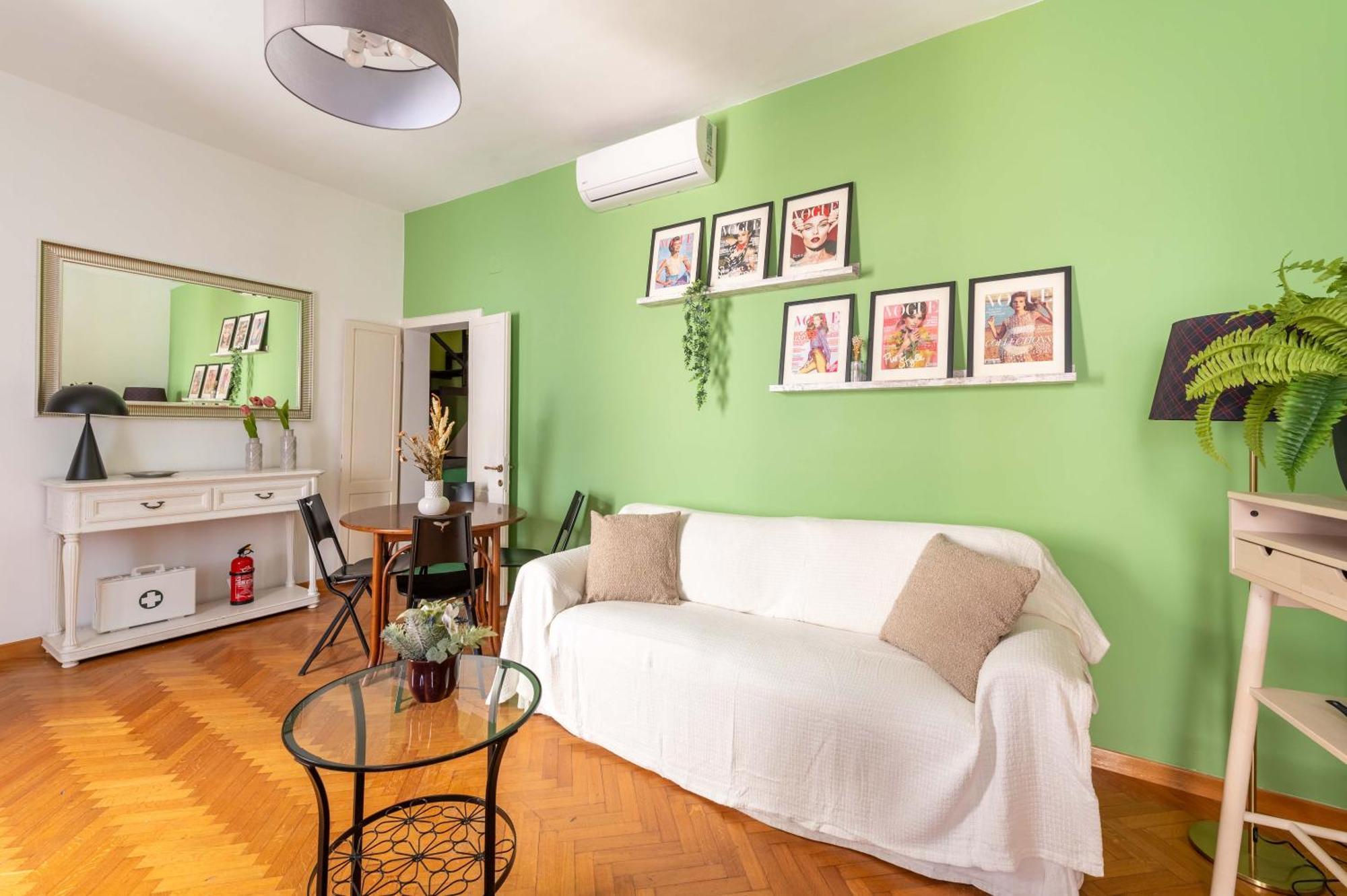 Maison Leonardo Apartment Roma Ngoại thất bức ảnh