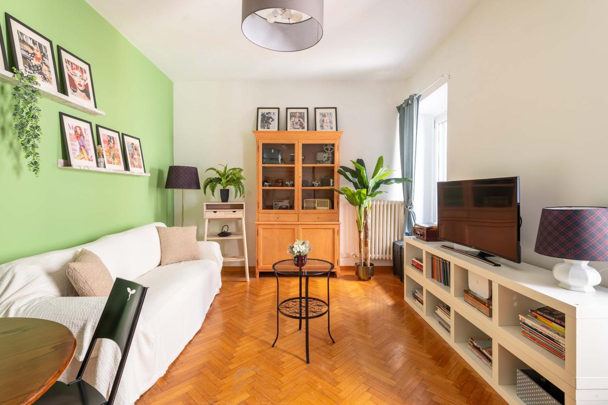 Maison Leonardo Apartment Roma Ngoại thất bức ảnh