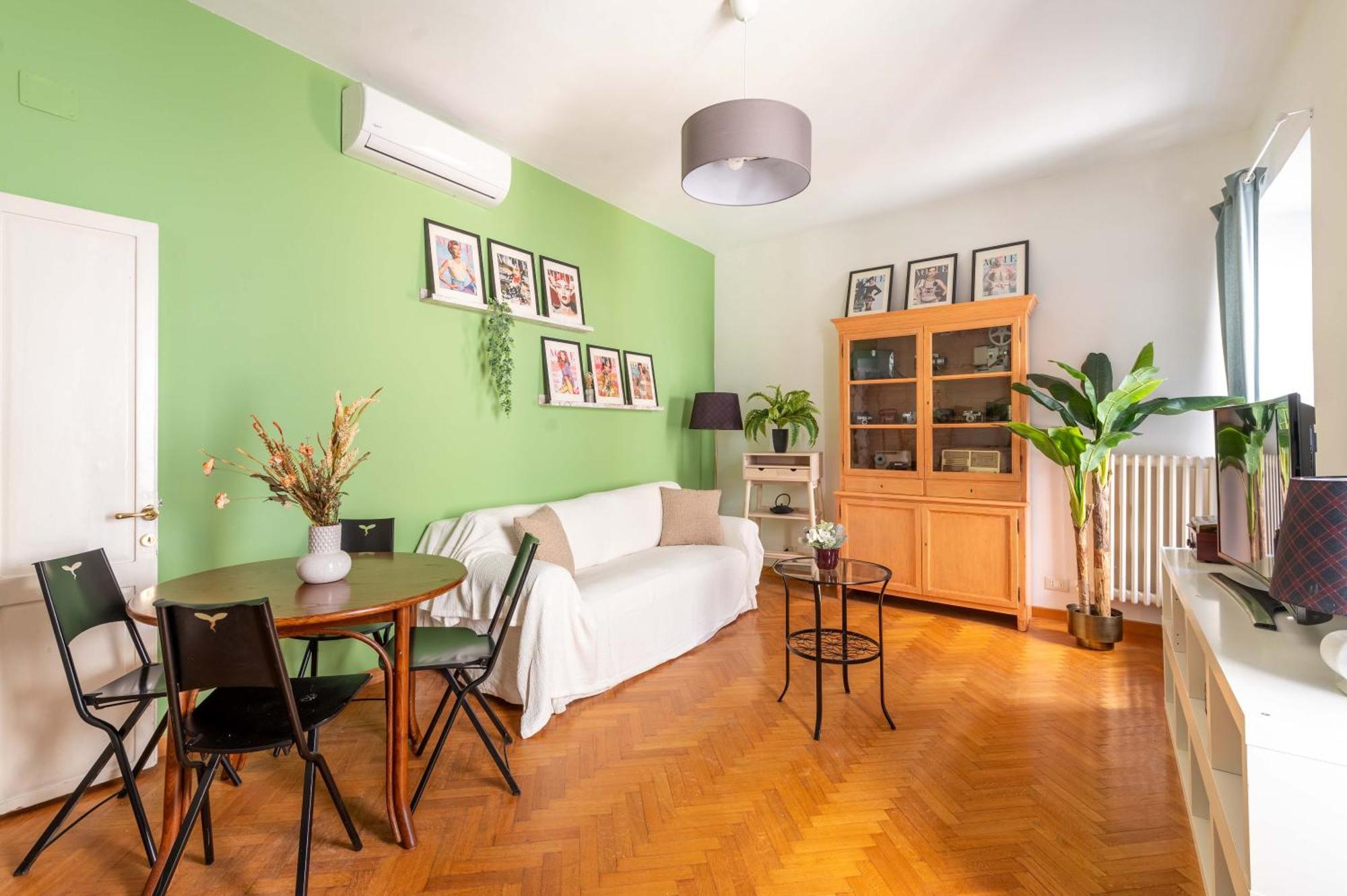 Maison Leonardo Apartment Roma Ngoại thất bức ảnh