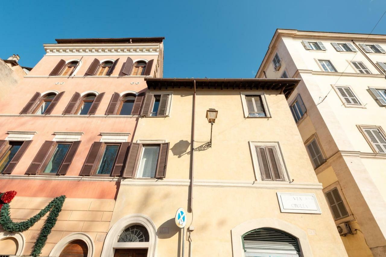 Maison Leonardo Apartment Roma Ngoại thất bức ảnh